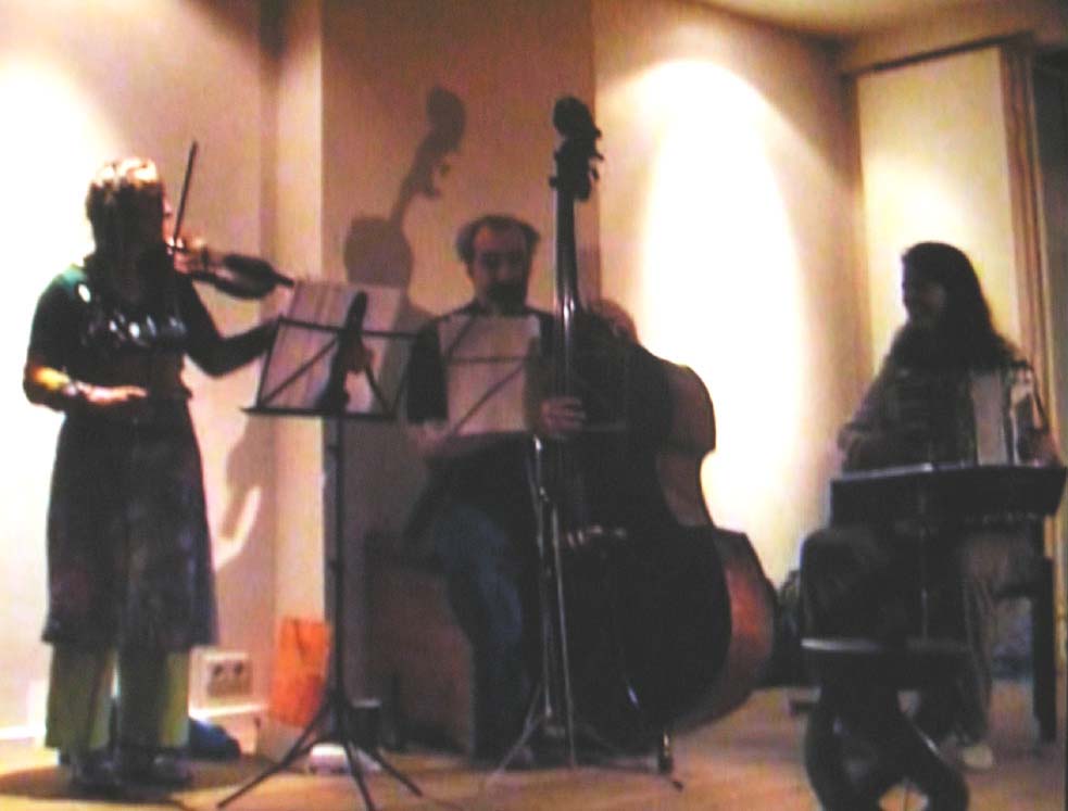 Trio Oblivion